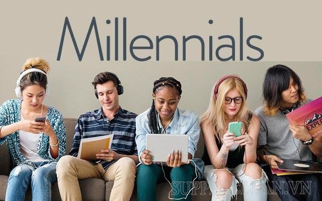 Millennials là gì? Tất cả các thông tin về thế hệ Y – millennials