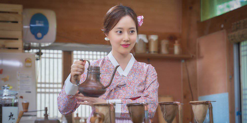 Một nàng tiên dễ thương do Moon Chae Won thủ vai (nguồn: allkpop)