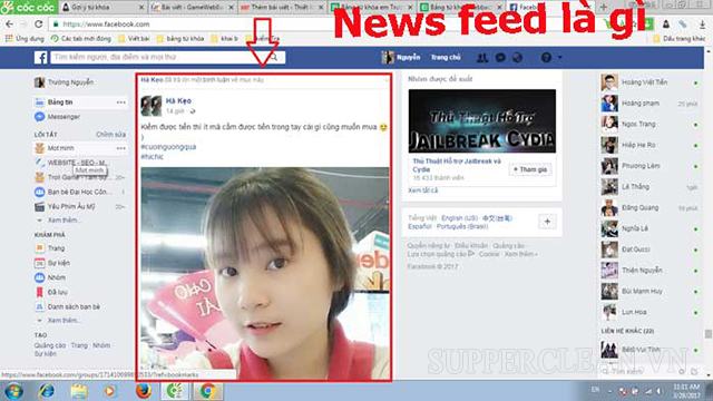 News feed là gì? Cách tùy chỉnh news feed facebook như thế nào?