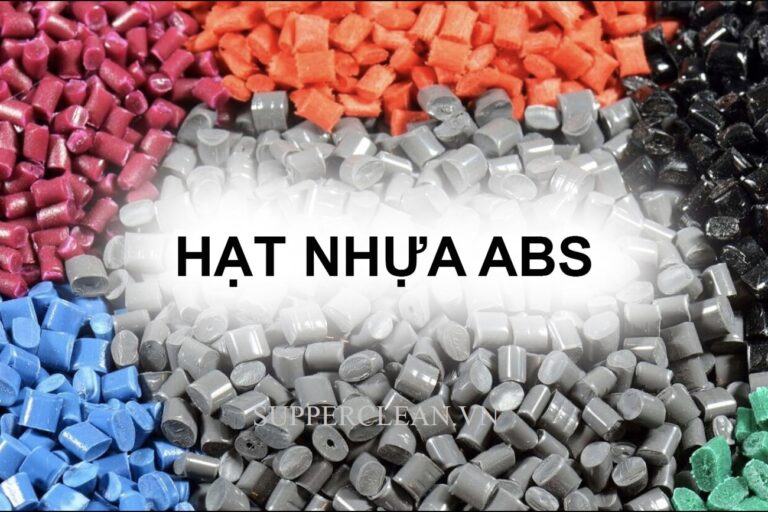 Nhựa ABS là gì? Ứng dụng của chúng trong cuộc sống