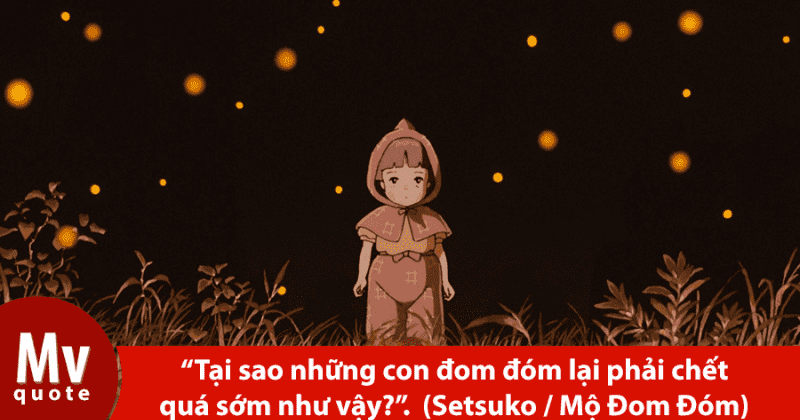 Review] Mộ Đom Đóm – Bàng Hoàng Và Ám Ảnh Trước Những Linh Hồn Bơ Vơ Giữa  Hiện Thực Tàn Khốc - Học Viện Anh Ngữ Toàn Diện Nyse