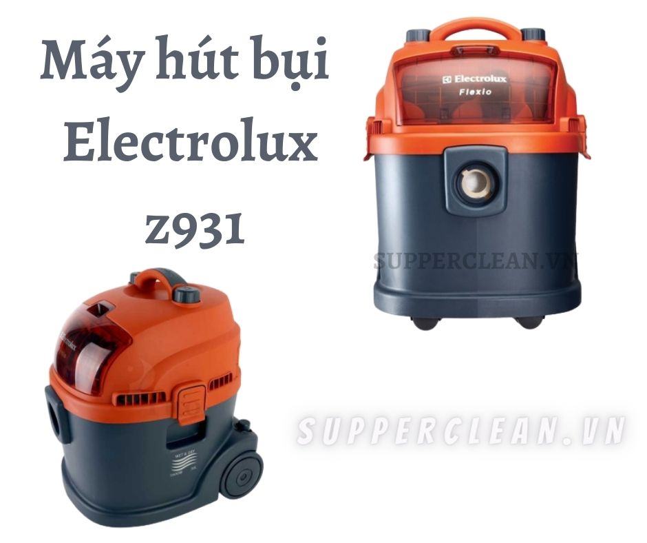 Máy Hút Bụi-Electrolux-Z931