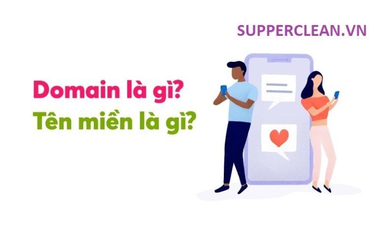 Tên miền là gì? Tổng quan về tên miền