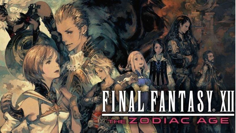 Final Fantasy XII: The Zodiac Age - PC RPG 