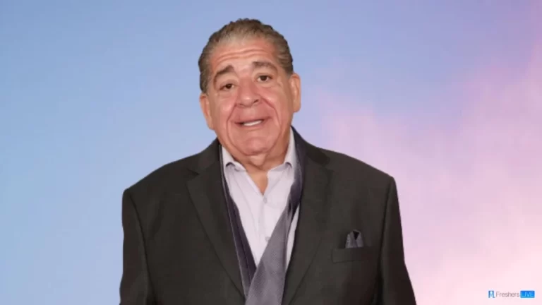 Who is Joey Diaz’s Wife? Know Everything About Joey Diaz