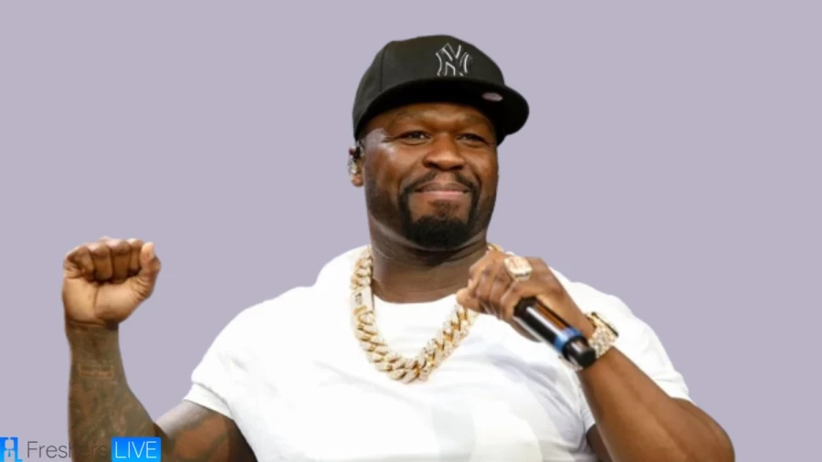 50 Cent Net Worth in 2023 How Rich is He Now? - Comprehensive English ...