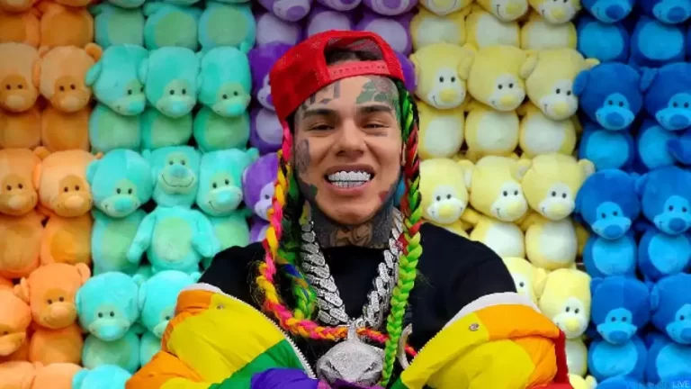 6ix9ine Ethnicity, What is 6ix9ine’s Ethnicity?