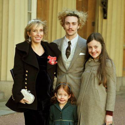 A Look Into Aaron Taylor-Johnson Relationship: Wife And Family