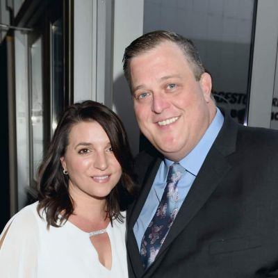 A Look Into Billy Gardell And Patty Gardell Relationship