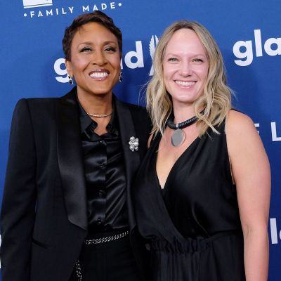 A Look Into Robin Roberts And Amber Laign Relationship