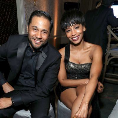 A Peek Look Into Anika Noni Rose And Jason Dirden Relationship