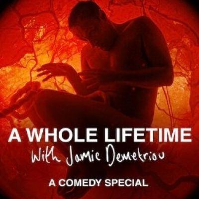 “A Whole Lifetime with Jamie Demetriou” Is Set To Premiere On Netflix