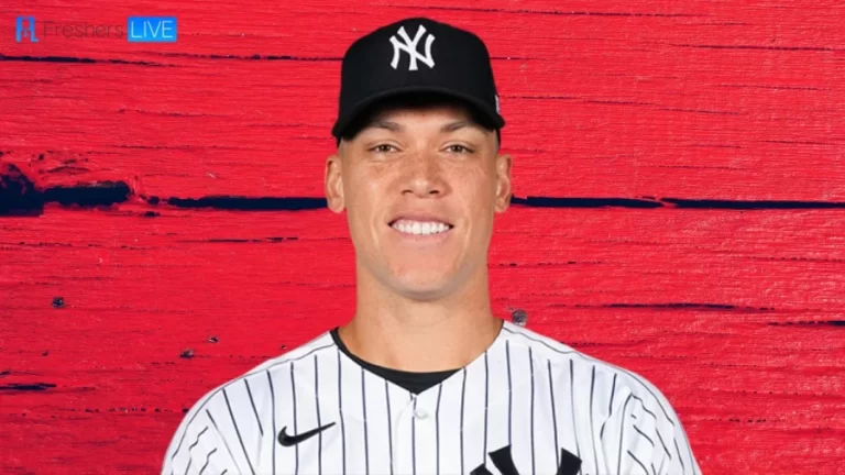 Aaron Judge Ethnicity, What is Aaron Judge Ethnicity?