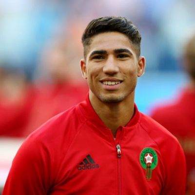 Achraf Hakimi- Wiki, Age, Wife, Net Worth, Ethnicity, Career