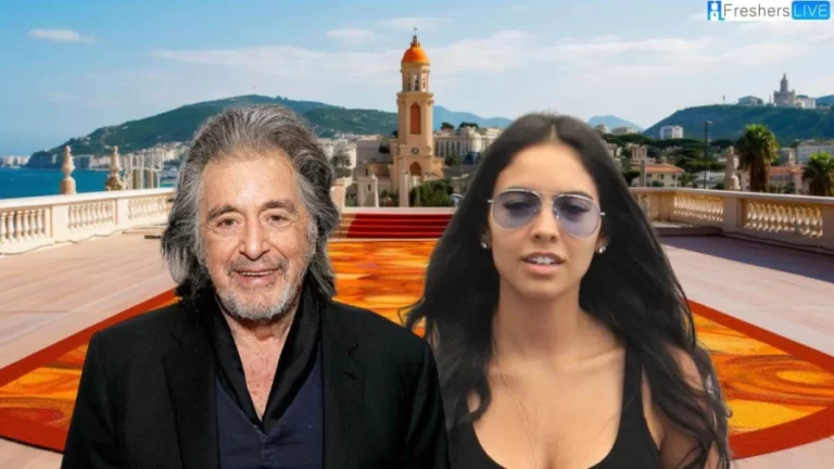 Actor Al Pacino Girlfriend Noor Alfallah Pregnant, Who is Noor Alfallah?