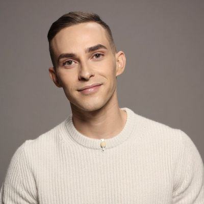 Adam Rippon Is Set To Be Featured On “Celebrity Name That Tune”