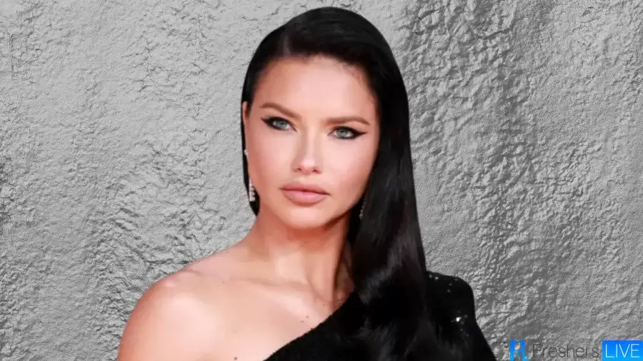 Adriana Lima Net Worth in 2023 How Rich is She Now? Comprehensive