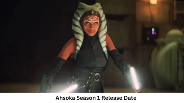 Ahsoka Season 1 Release Date and Time, Countdown, When Is It Coming Out?