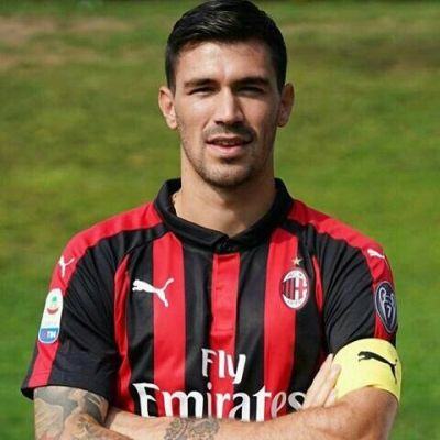 Alessio Romagnoli- Wiki, Age, Height, Net Worth, Wife, Ethnicity