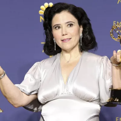 Alex Borstein- Wiki, Age, Husband, Net Worth, Ethnicity, Career