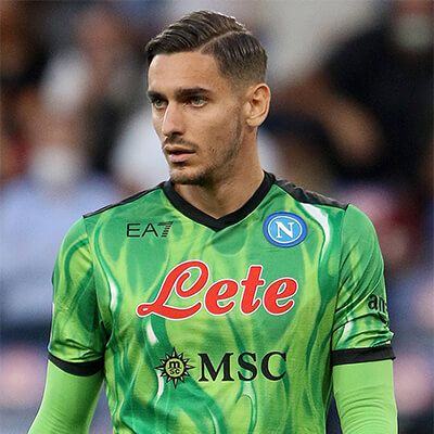 Alex Meret- Age, Wiki, Biography, Height, Net Worth, Girlfriend