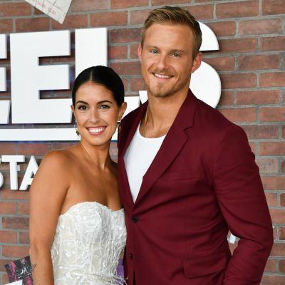 Alexander Ludwig And Lauren Ludwig Are Expecting Their First Child