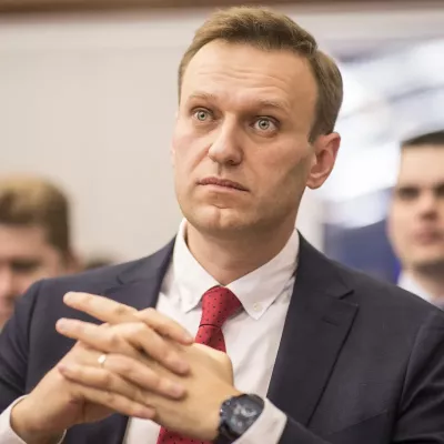 Alexei Navalny- Wiki, Biography, Age, Height, Net Worth, Wife