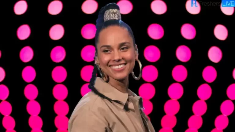 Alicia Keys Ethnicity, What is Alicia Keys’s Ethnicity?