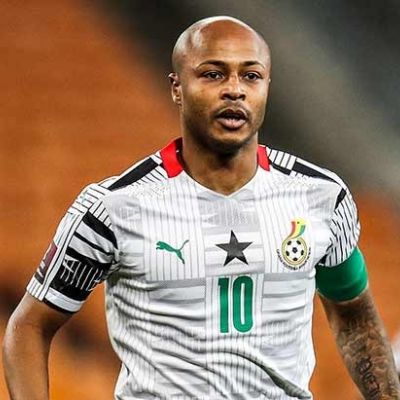 André Ayew- Wiki, Age, Height, Net Worth, Wife, Ethnicity