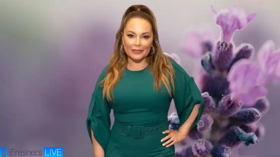 Angie Martinez Net Worth in 2023 How Rich is She Now?