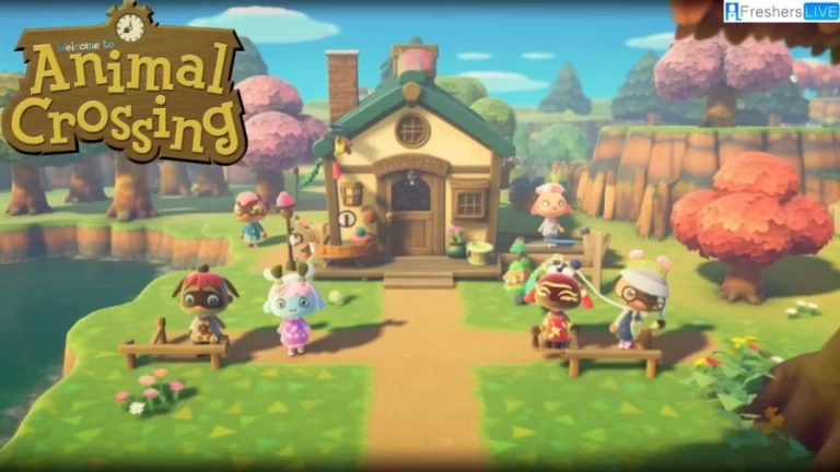 Animal Crossing Server Maintenance Today: Get the Latest Update