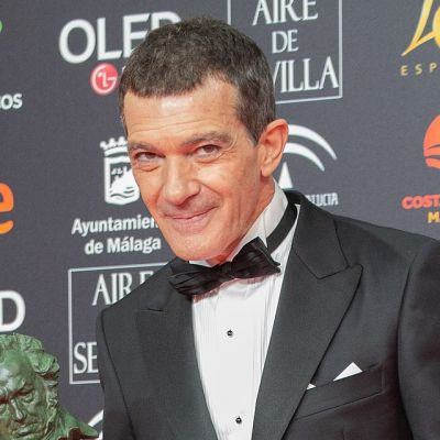 Antonio Banderas- Wiki, Age, Wife, Net Worth, Ethnicity, Height