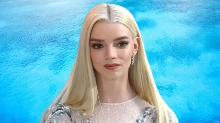 Anya Taylor-Joy Ethnicity, What is Anya Taylor-Joy Ethnicity?