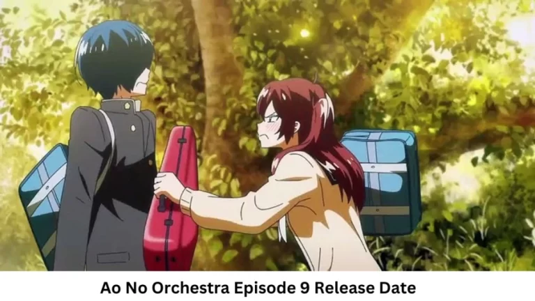 Ao No Orchestra Season 1 Episode 9 Release Date and Time, Countdown, When is it Coming Out?