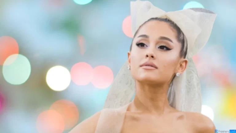 Ariana Grande Ethnicity, What is Ariana Grande Ethnicity?