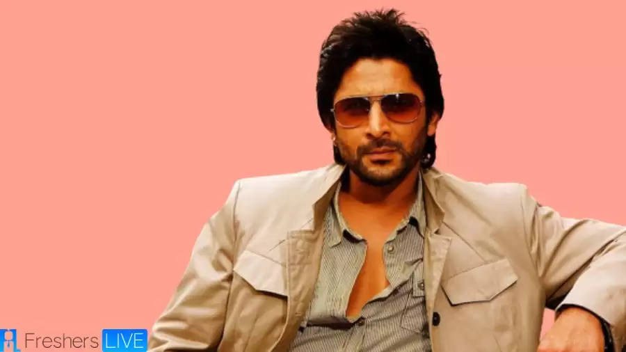Arshad Warsi Net Worth in 2023 How Rich is He Now?