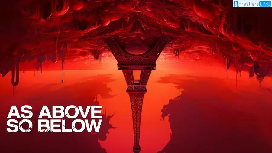 As Above So Below Ending Explained, Cast, Plot, and Where to Watch