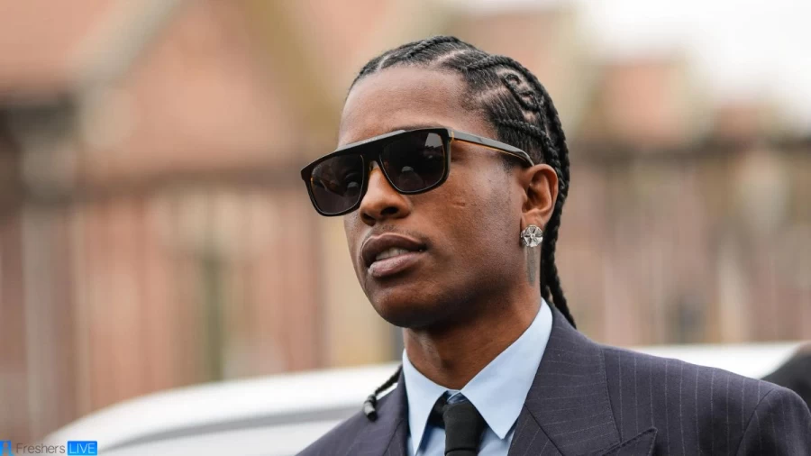 Asap Rocky Net Worth in 2023 How Rich is He Now? Comprehensive