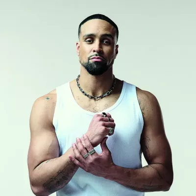 Ashley Banjo- Wiki, Biography, Age, Height, Net Worth, Wife