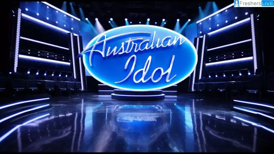 Australian Idol 2023 Top 12 Contestants List