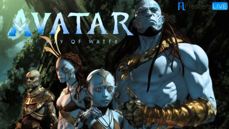 Avatar 2 Ending Explained, Cast, and Plot