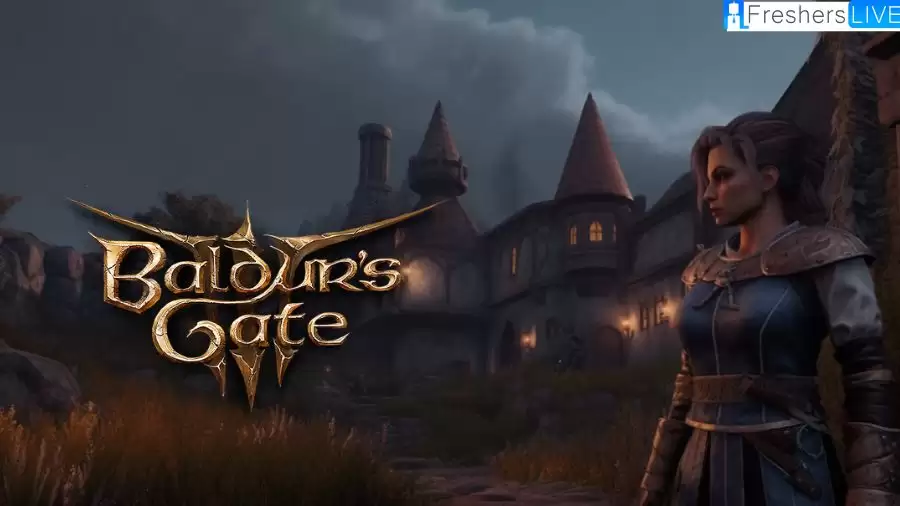 Baldurs Gate 3 Release Date And Time Revealed Comprehensive English