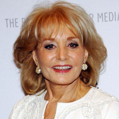 Barbara Walters Passed Away At The Age Of 93