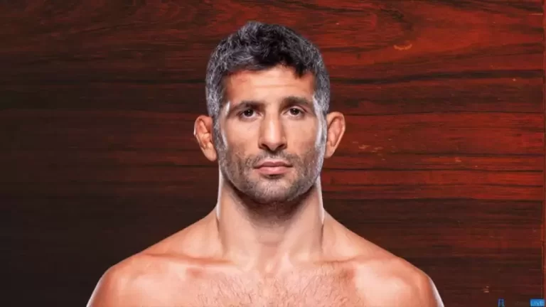 Beneil Dariush Ethnicity, What is Beneil Dariush Ethnicity?