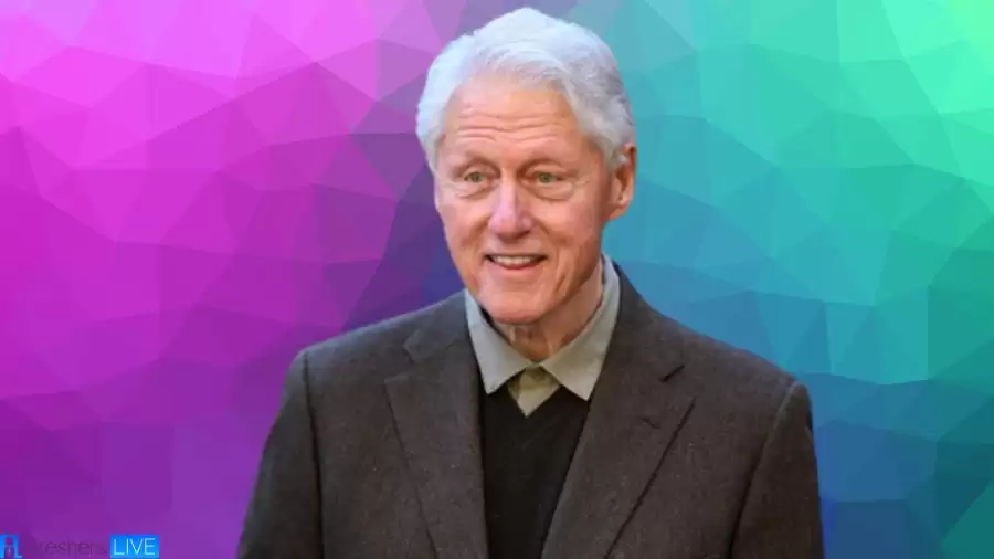 Bill Clinton Net Worth in 2023 How Rich is He Now? Comprehensive