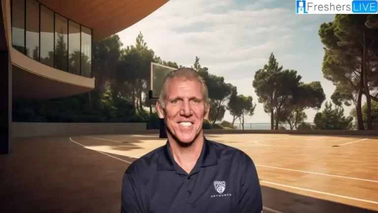 Bill Walton Illness: What Illness Does Bill Walton have?