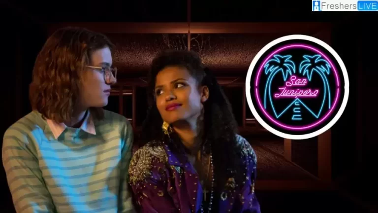 Black Mirror San Junipero Ending Explained, The Plot, Cast, and More