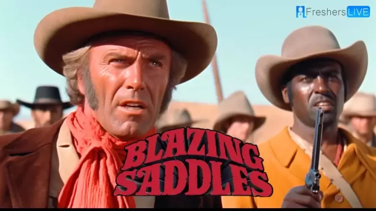 Blazing Saddles Cast: Where is the Cast of ‘Blazing Saddles?