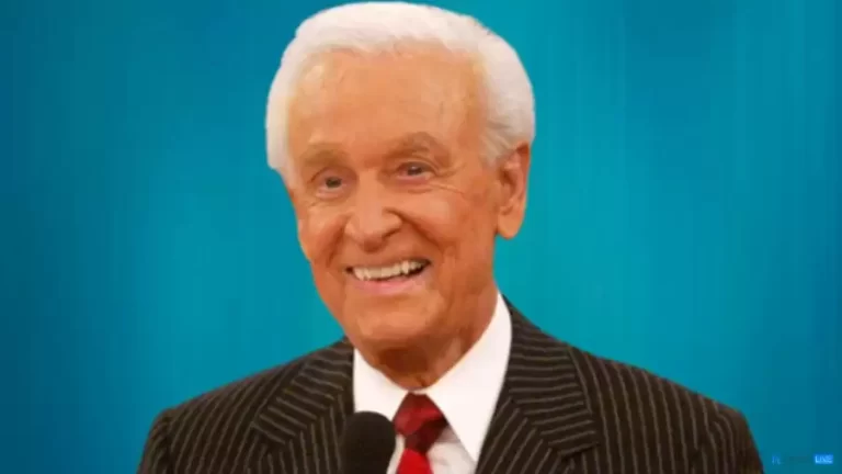 Bob Barker Girlfriend 2023, Who is Nancy Burnet?