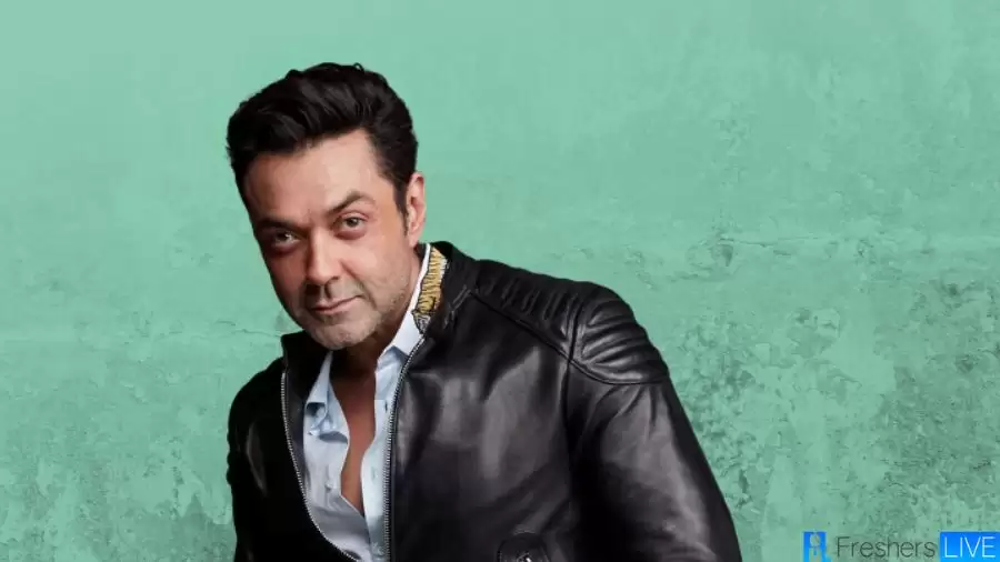 Bobby Deol Net Worth in 2023 How Rich is He Now? - Comprehensive ...